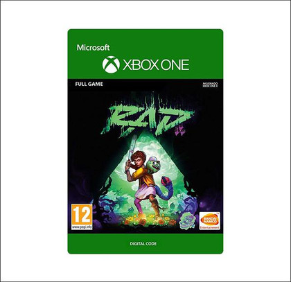 RAD for Xbox One - ESD RAD for Xbox One - ESD
