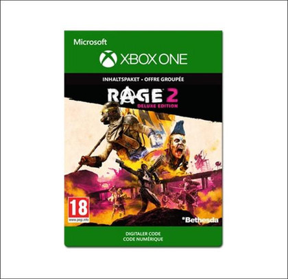 Rage 2 Deluxe Edition for Xbox One - ESD Rage 2 Deluxe Edition for Xbox One - ESD