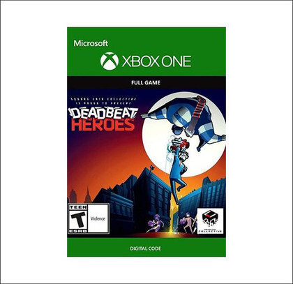 Microsoft Deadbeat Heroes for Xbox One - ESD 
