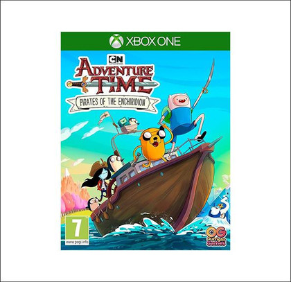 Adventure Time Pirates of the Enchiridion for Xbox One - ESD Adventure Time Pirates of the Enchiridion for Xbox One - ESD