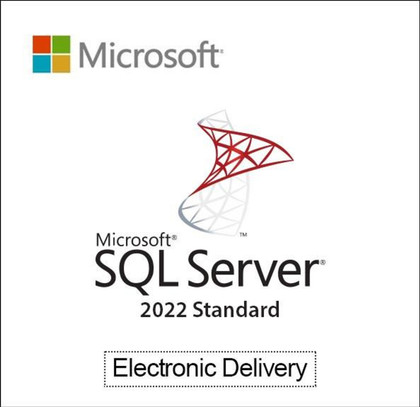 SQL Server 2022 - 1 User CAL - License SQL Server 2022 - 1 User CAL - License