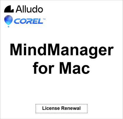Corel MindManger for Mac