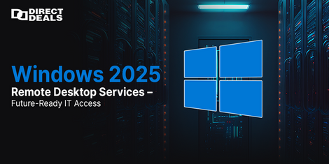 Windows 2025 Remote Desktop Services – Future-Ready IT Access