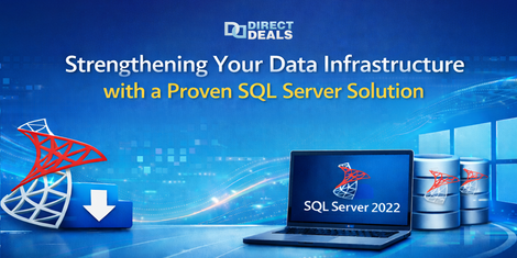 Strengthening Your Data Infrastructure with a Proven SQL Server Solution