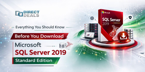 Everything You Should Know Before You Download SQL Server 2019 Standard Edition