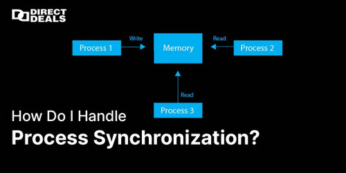 How Do I Handle Process Synchronization?