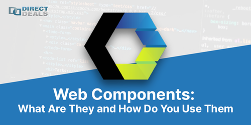 Web Components: What Are They and How Do You Use Them?