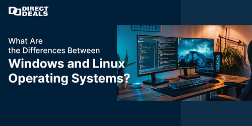 What Are the Differences Between Windows and Linux Operating Systems?