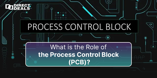 What is the Role of the Process Control Block (PCB)?
