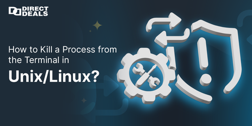 How to Kill a Process from the Terminal in Unix/Linux?