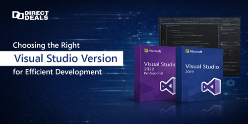 Choosing the Right Visual Studio Version for Efficient Development