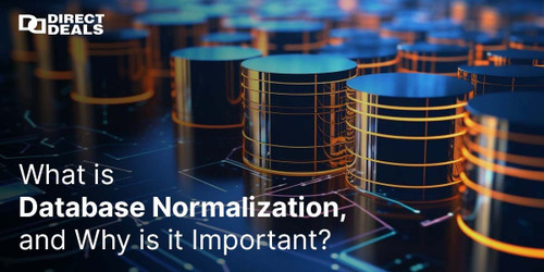What is Database Normalization, and Why is it Important?