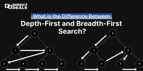 What is the Difference Between Depth-First and Breadth-First Search?