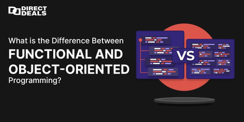 What is the Difference Between Functional and Object-Oriented Programming?
