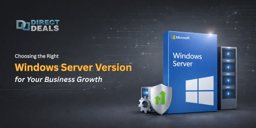 Choosing the Right Windows Server Version for Your Business Growth