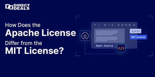 How Does the Apache License Differ from the MIT License?