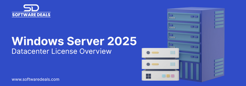 Windows Server 2025 Datacenter License Overview