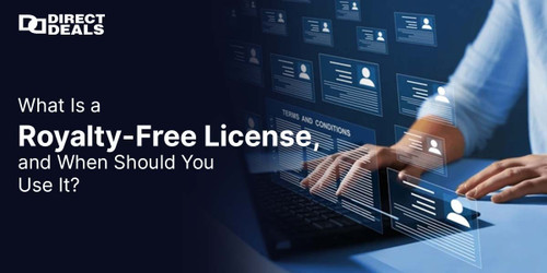 What Is a Royalty-Free License, and When Should You Use It?