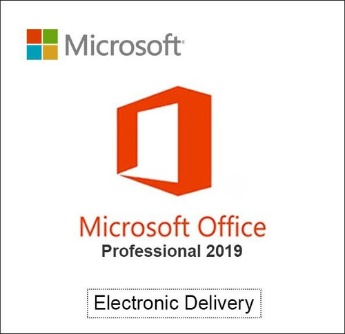 Microsoft Office 2019 - Buy Now! Downloads Available!
