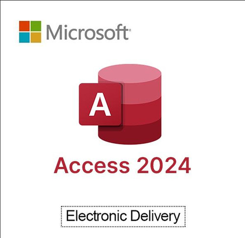 Microsoft Access 2024 - Download