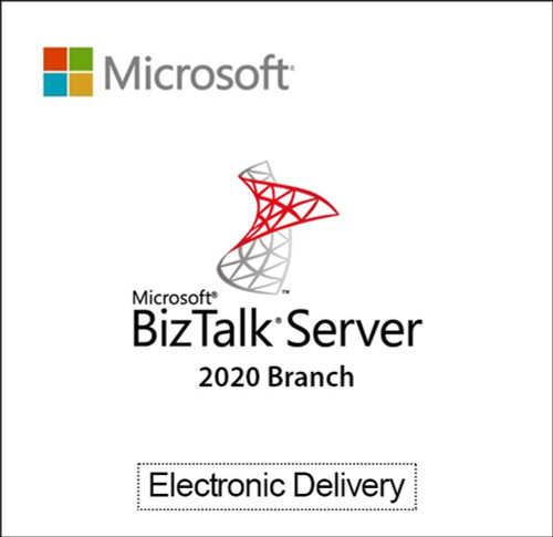 Microsoft Biztalk Server 2020 Branch - License 