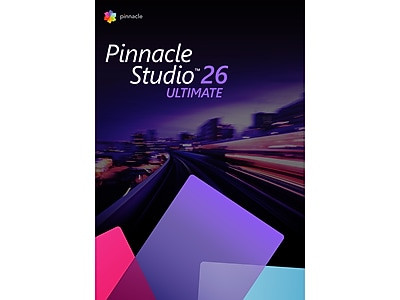 Alludo Pinnacle Studio 26 Ultimate Win ESD