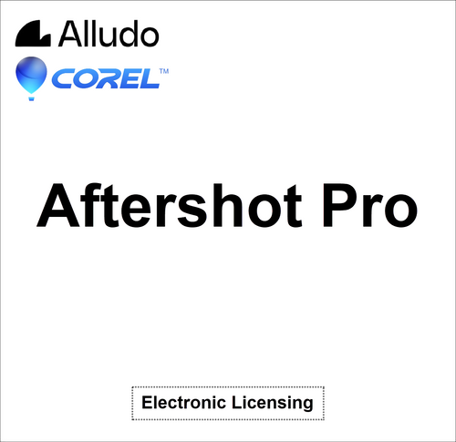 Corel Aftershot Pro