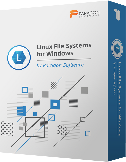 NTFS For Linux By Paragon - License - ESD