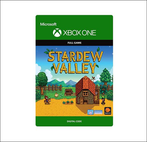 Microsoft Stardew Valley for Xbox One - ESD 