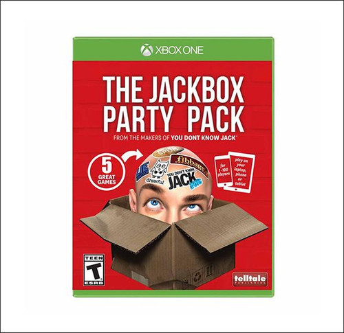 Microsoft The Jackbox Party Pack for Xbox One - ESD 