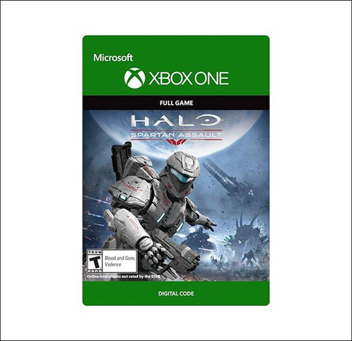 Microsoft Halo Spartan Assault for Xbox One - ESD 