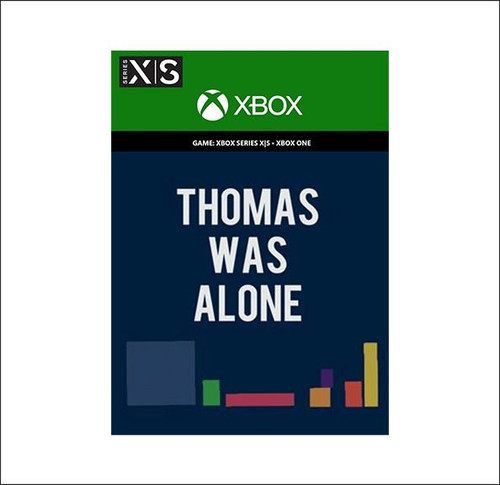 Microsoft Thomas Was Alone for Xbox One - ESD 