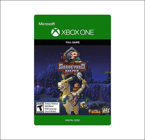 Microsoft Graveyard Keeper for Xbox One - ESD 