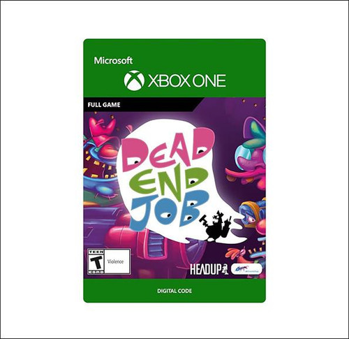 Microsoft Dead End Job for Xbox One - ESD  Microsoft Dead End Job for Xbox One - ESD