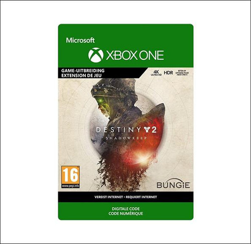 Microsoft Destiny 2 Shadowkeep for Xbox One - ESD 