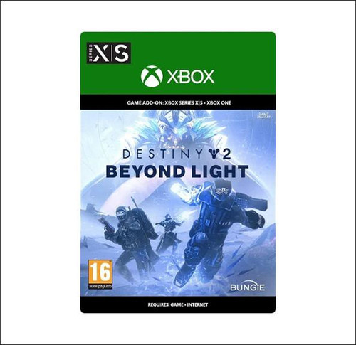 Microsoft Destiny 2 Beyond Light Xbox OneX/1/S - ESD 