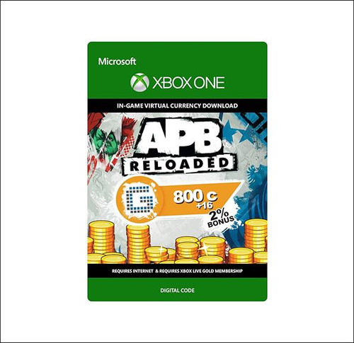 Microsoft APB Reloaded 816 G1C for Xbox One - ESD 