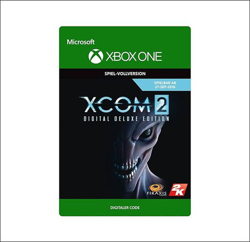 Microsoft Xcom 2 Digital Deluxe Edition for Xbox One - ESD  Microsoft Xcom 2 Digital Deluxe Edition for Xbox One - ESD