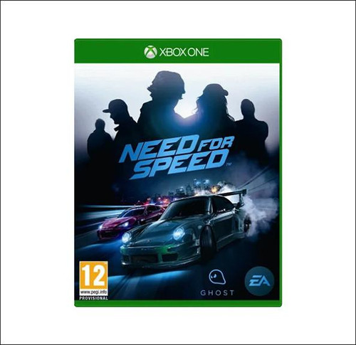 Microsoft Need for Speed Standard Edition for Xbox One - ESD  Microsoft Need for Speed Standard Edition for Xbox One - ESD