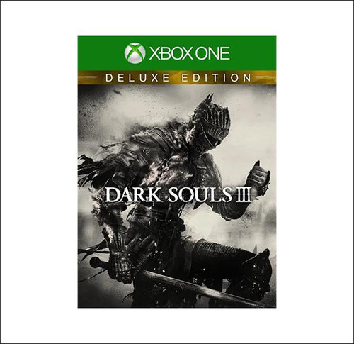 Microsoft Dark Souls Iii Deluxe Edition for Xbox One - ESD  Microsoft Dark Souls Iii Deluxe Edition for Xbox One - ESD