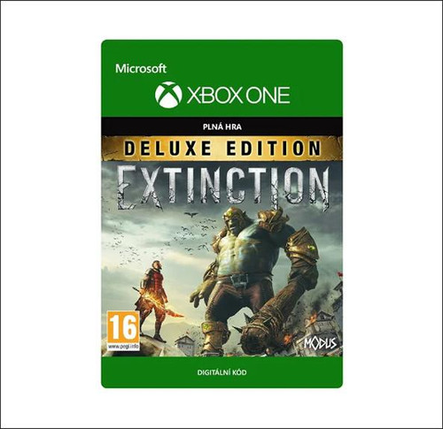 Microsoft Extinction Deluxe Edition for Xbox One - ESD  Microsoft Extinction Deluxe Edition for Xbox One - ESD
