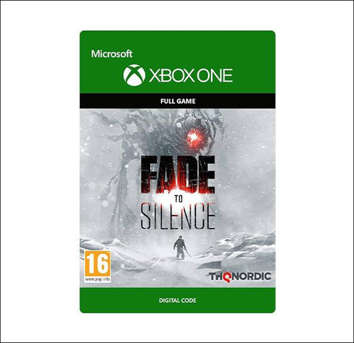 Microsoft Fade to Silence for Xbox One - ESD 