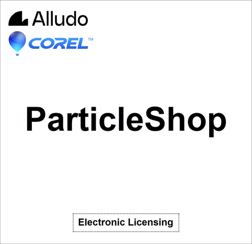 Corel ParticleShop