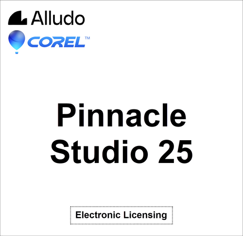 Corel Pinnacle Studio 25