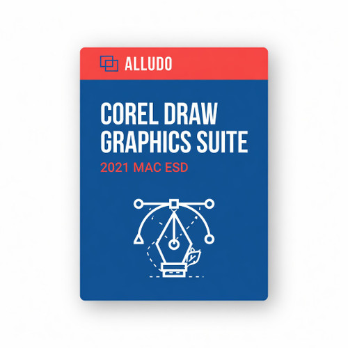 Alludo CorelDRAW Graphics Suite 2021 Mac Esd