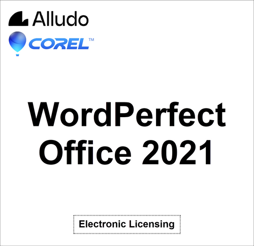Corel WordPerfect Office 2021