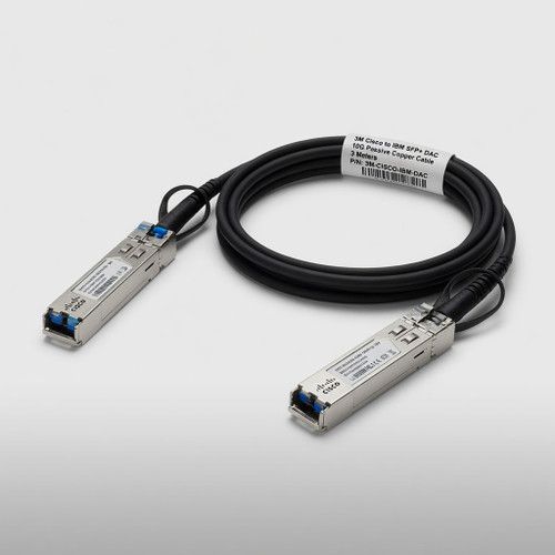 3M Cisco to IBM SFP+ DAC