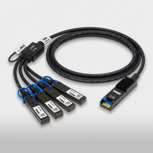 2M DELL to Multiple SFP+ DAC