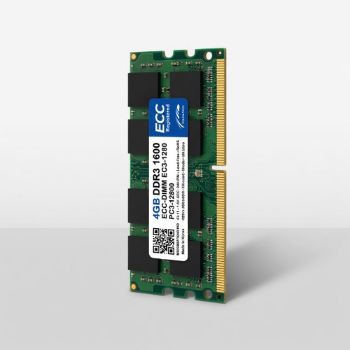 4GB DDR3 1600 ECC-DIMM