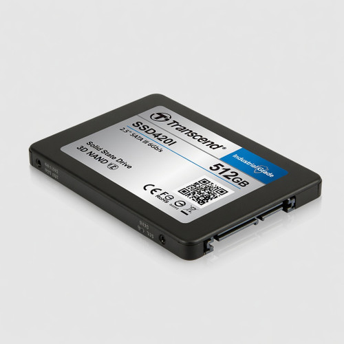 Transcend 512GB SSD420I 2.5in SATA Solid State Drive